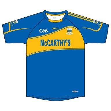 Kilbeacanty GAA Jersey