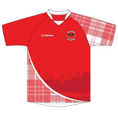 Inverness Shinty Jersey Kids