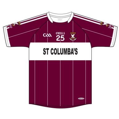 Mullinalaghta St. Columba's 3-Stripe GAA Jersey (Kids)