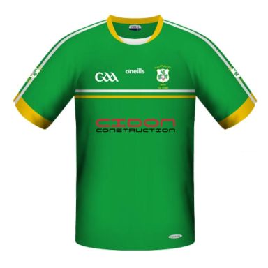 Hugh O'Neills GAA Jersey (Green)