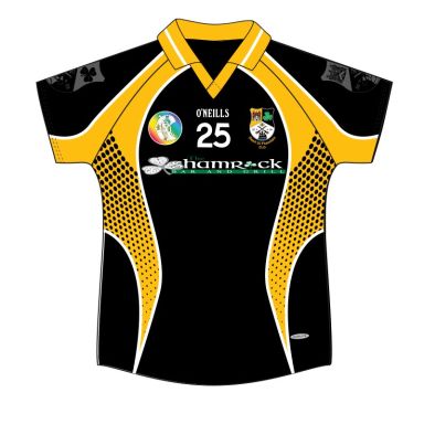 Fullen Gaels GAA Goalkeeper Jersey