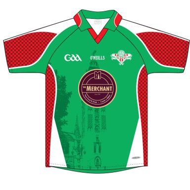 Eire Og Sevilla GAA Jersey