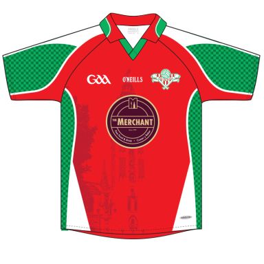 Eire Og Sevilla GAA Jersey