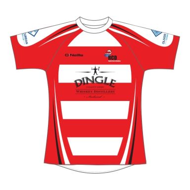 Dingle RFC Rugby Jersey