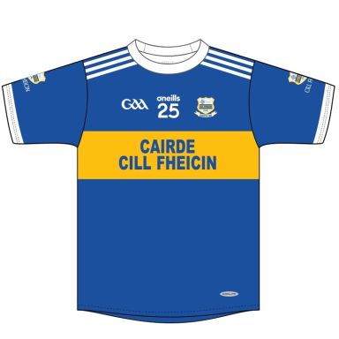 Kilbeacanty GAA Jersey (Kids) (Cairde Cill Fheicin) 