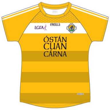 Carna Caiseal Womens Football Jersey