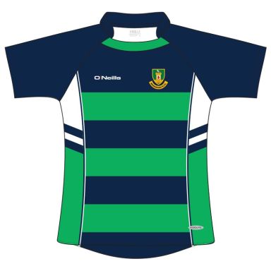 Monaghan Rugby Club Rugby Jersey (Kids)