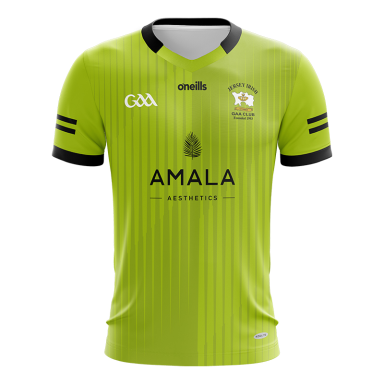 Jersey Irish GAA Away Goalkeeper Jersey