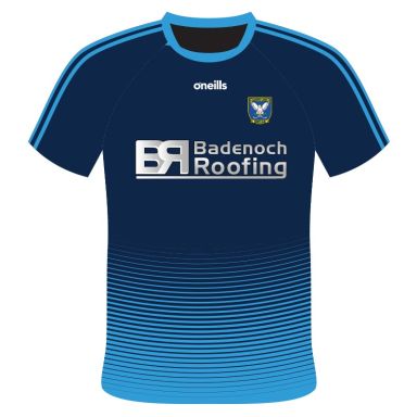 Badenoch Ladies Shinty Club Kids' Soccer Jersey