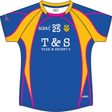 Naomh Padraig Muff GAA Jersey (T&S)
