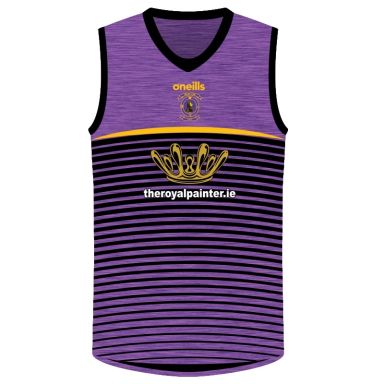 Wolfetones CLG Gaelic Vest