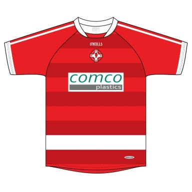 St Michaels Magheralin GAA Kids Training Jersey 
