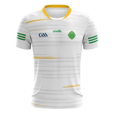 St. Michaels GFC Cork Jersey White