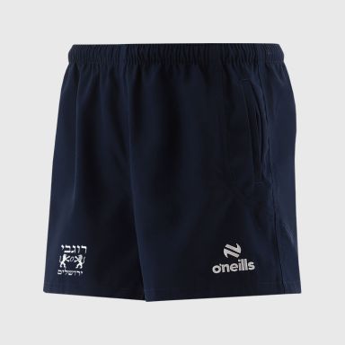 Jerusalem Lions RFC Kids' Thomond Shorts 