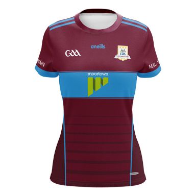 John F. Kennedy's GAA Women's Fit Outfield Jersey