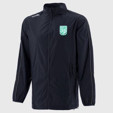 John McBrides Chicago Kids' Typhoon Lightweight Rain Jacket 