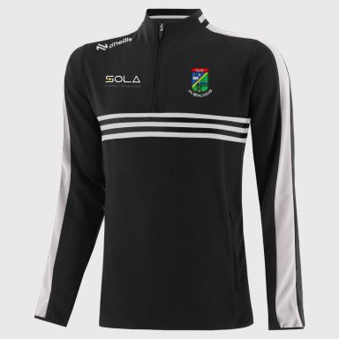 JK Brackens Dromore Squad Half Zip Top