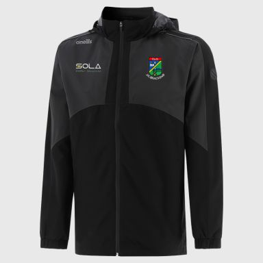 JK Brackens Altitude Rain Jacket