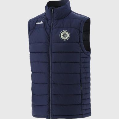 John Mitchels Birmingham Andy Padded Gilet 