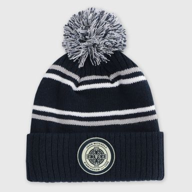 John Mitchels Birmingham Bluestack Bobble Hat