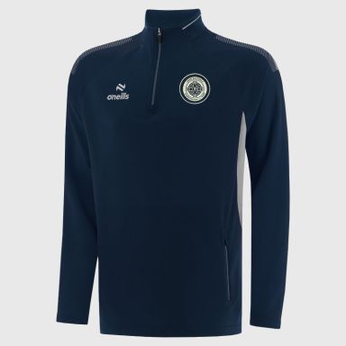 John Mitchels Birmingham Odin Squad Half Zip Top