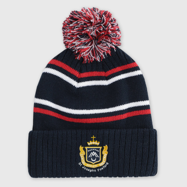 St. Joseph's Secondary School, Foxford Bluestack Bobble Hat