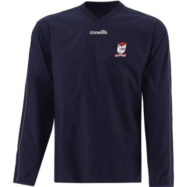 John Mitchels Hurricane Windbreaker