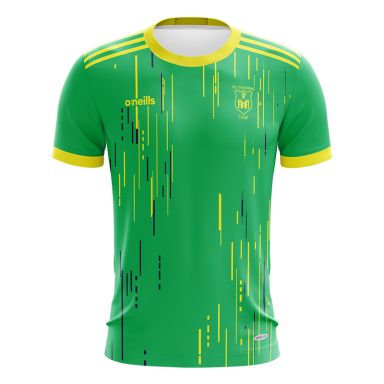 John Mitchels GAA Kerry Short Sleeve Training Top