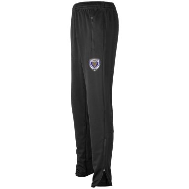John Mitchels Claudy Kids' Durham Squad Skinny Bottoms (Black)