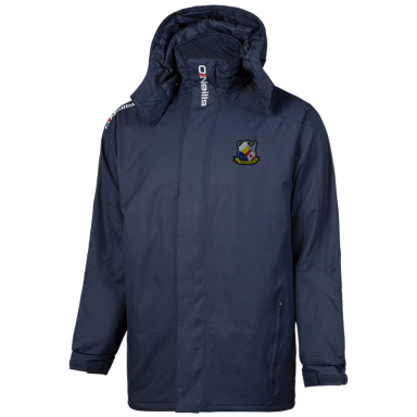 JP Ryan's Vancouver Touchline 3 Padded Jacket