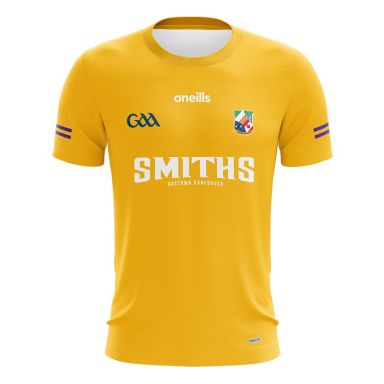 JP Ryan's Vancouver 2023 Kids’ GK Jersey (Amber)