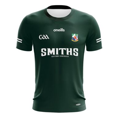 JP Ryan's Vancouver 2023 Kids’ Outfield Jersey (Green)