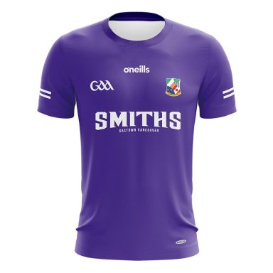 JP Ryan's Vancouver 2023 Kids’ Outfield Jersey (Purple)