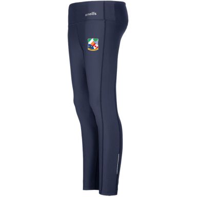 JP Ryan's Vancouver Riley 7/8 Length Leggings