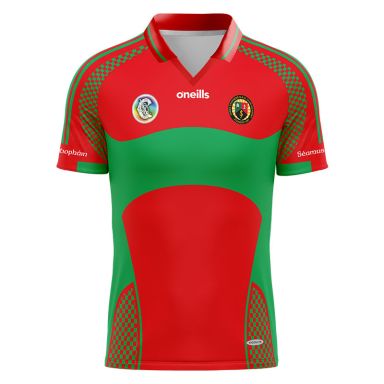 James Stephens GAA Kids’ Camogie Jersey