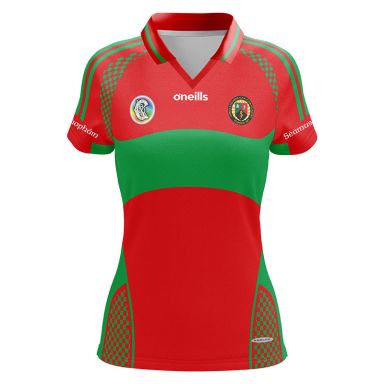 James Stephens GAA Women’s Fit Camogie Jersey