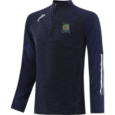 Jumeirah Gaels Oslo Brushed Half Zip Top