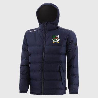 Kanturk GAA Men's Eclipse Hooded Padded Jacket 