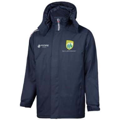 Kerry GFC Boston Touchline 3 Padded Jacket