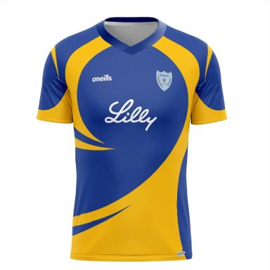 Kinsale Community School Kids' Printed Games Shirt