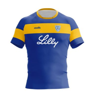 Kinsale Community School Rugby Match Tight Fit Jersey