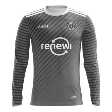 Kilmory & Dunadd Camanachd Ladies GK Soccer Jersey (Kids)