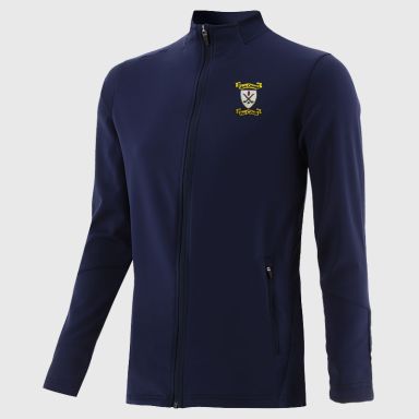 Keady Lamh Dhearg Kids' Jenson Brushed Full Zip Top