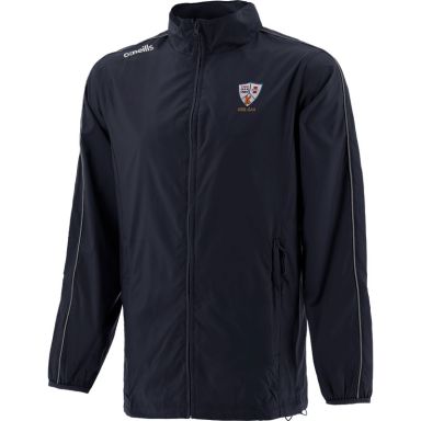 Keel GAA Kids' Typhoon Lightweight Rain Jacket 