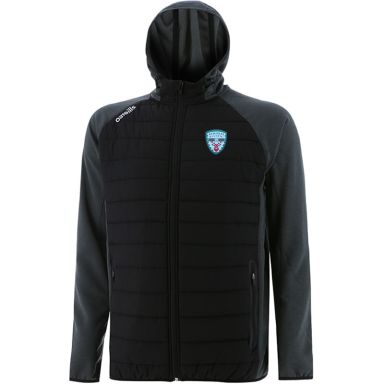 Keighley RUFC Portland Light Weight Padded Jacket