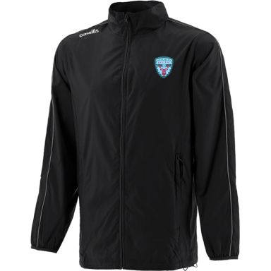 Keighley RUFC Kids' Typhoon Lightweight Rain Jacket