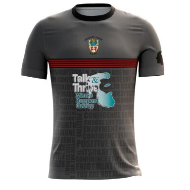 Keighley Albion ARLFC Kids' Printed T-Shirt