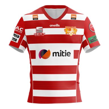 Kells Kids' Rugby Match Team Fit Jersey