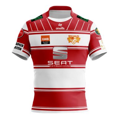 Kells Kids' Rugby Home Replica Jersey