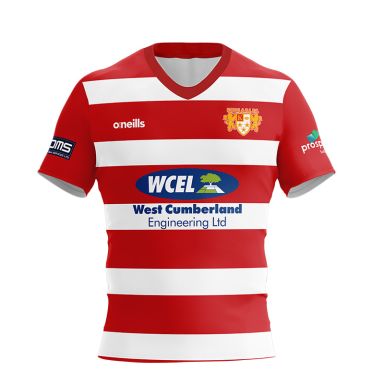 Kells Rugby Match Tight Fit Jersey
